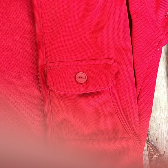 Addidas Track Jacket with hood - Picture 5 of 6